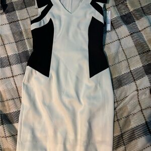 Antonio Melani black and white size 8